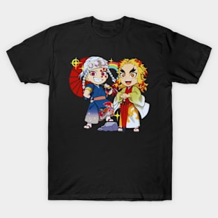 Kyojuro Rengoku new 9 T-Shirt